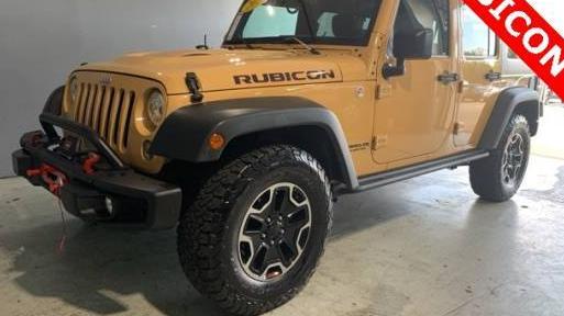 JEEP WRANGLER 2014 1C4BJWFG4EL112979 image