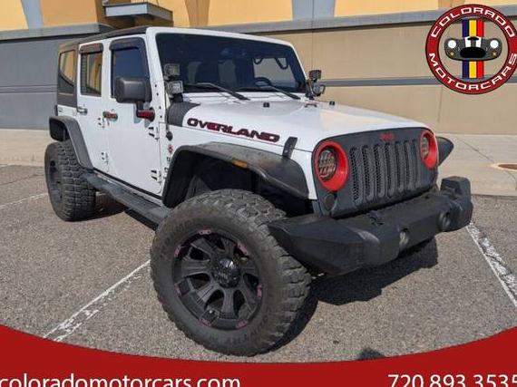 JEEP WRANGLER 2014 1C4BJWDGXEL175314 image
