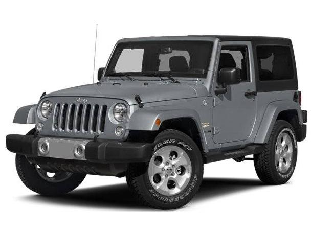 JEEP WRANGLER 2014 1C4AJWAGXEL147545 image