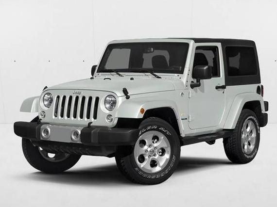 JEEP WRANGLER 2014 1C4AJWBG3EL228837 image