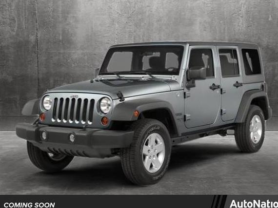 JEEP WRANGLER 2014 1C4BJWFG4EL327603 image