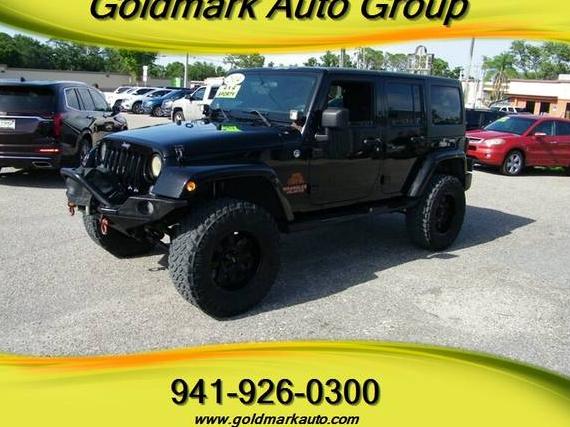 JEEP WRANGLER 2014 1C4BJWDG5EL292685 image