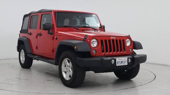JEEP WRANGLER 2014 1C4HJWDG2EL174166 image JEEP WRANGLER 2014 1C4HJWDG2EL174166 image