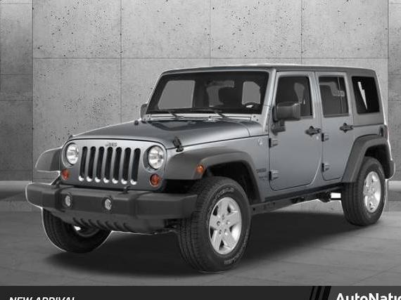 JEEP WRANGLER 2014 1C4HJWEG7EL235686 image