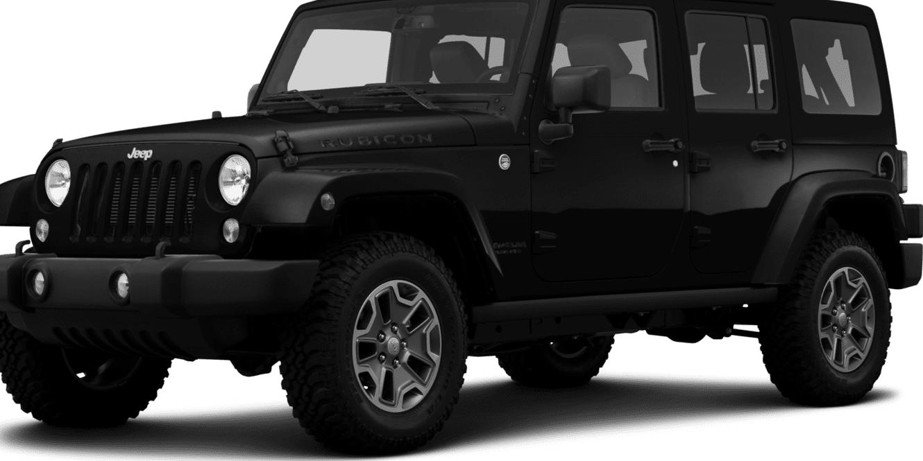 JEEP WRANGLER 2014 1C4BJWFG7EL114838 image