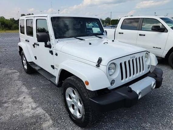 JEEP WRANGLER 2014 1C4BJWEG6EL224782 image