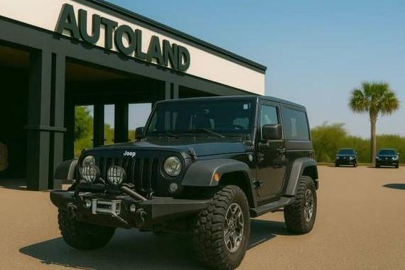 JEEP WRANGLER 2014 1C4AJWAGXEL312087 image