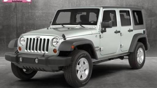 JEEP WRANGLER 2014 1C4BJWDG9EL258619 image