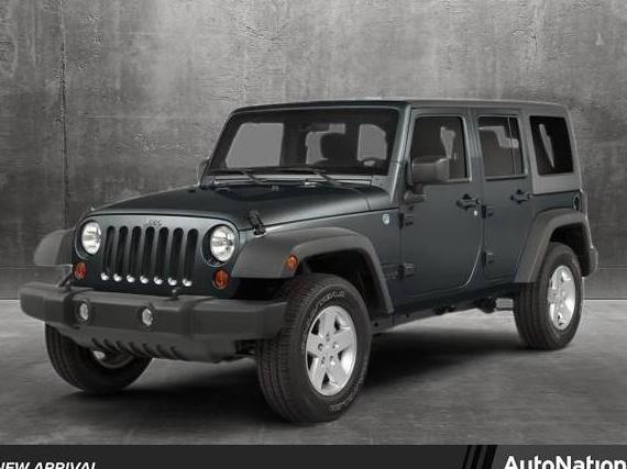 JEEP WRANGLER 2014 1C4BJWDG9EL103603 image