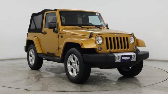 JEEP WRANGLER 2014 1C4GJWBG0EL240826 image