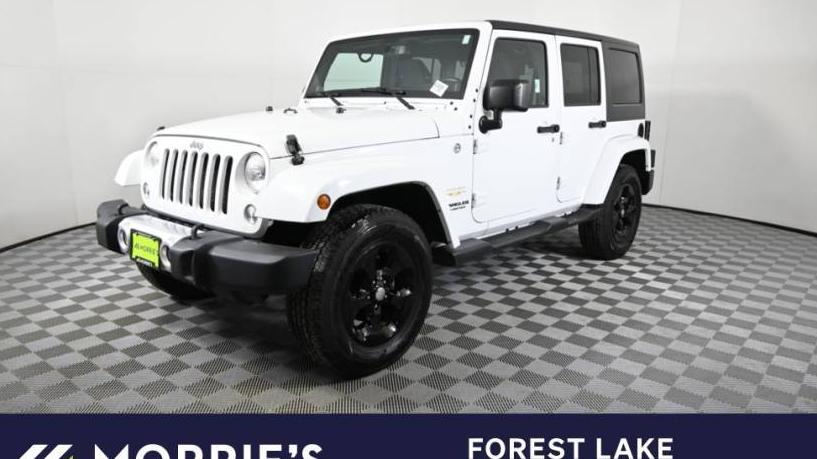 JEEP WRANGLER 2014 1C4BJWEG0EL309195 image