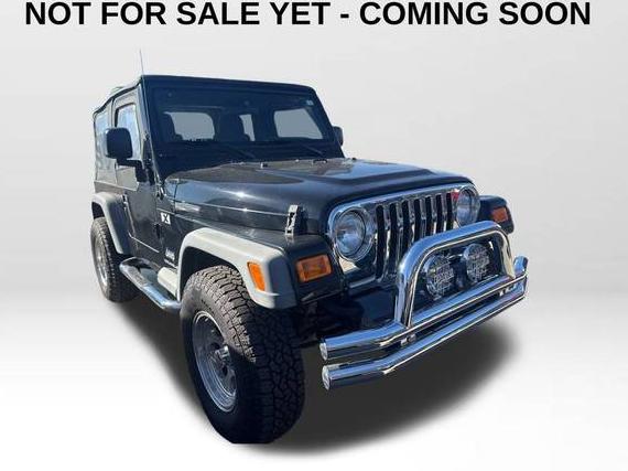 JEEP WRANGLER 2005 1J4FA39SX5P365663 image JEEP WRANGLER 2005 1J4FA39SX5P365663 image