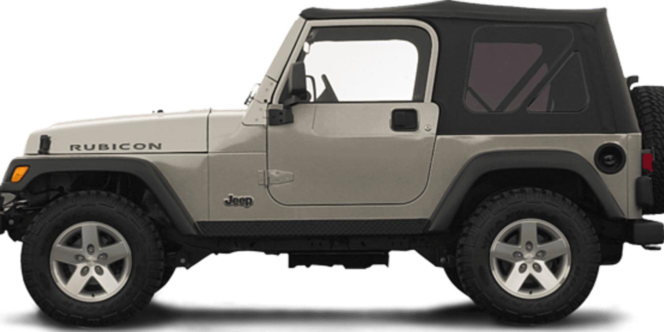 JEEP WRANGLER 2005 1J4FA39S45P303966 image