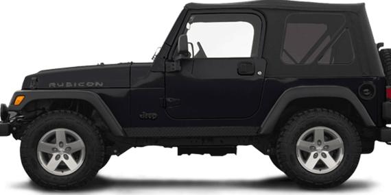 JEEP WRANGLER 2005 1J4FA39S25P337680 image