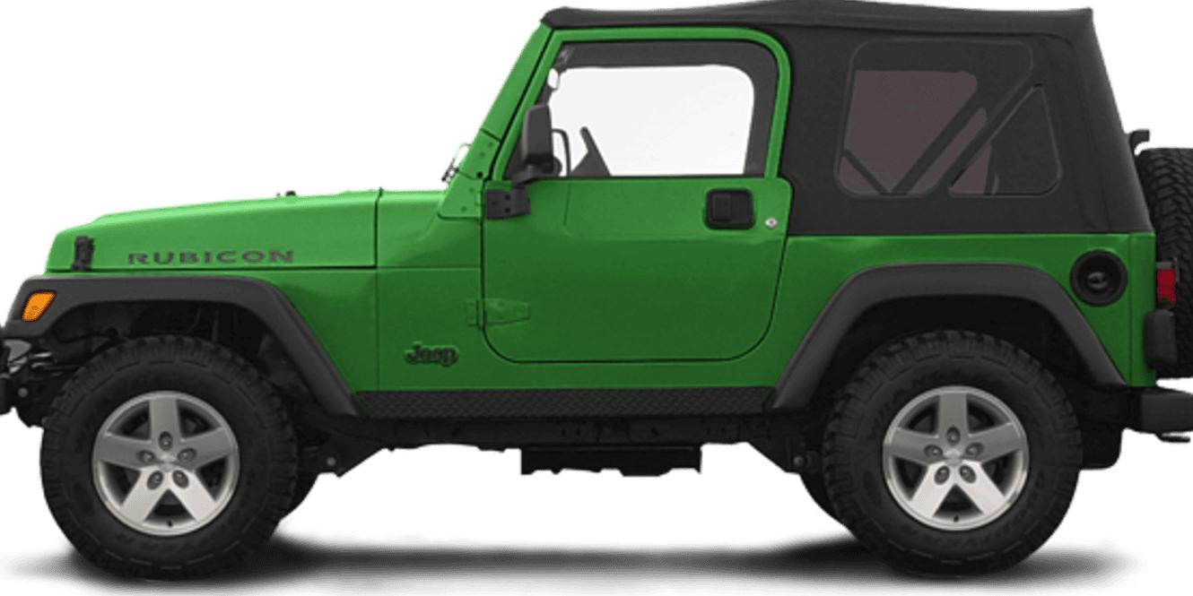 JEEP WRANGLER 2005 1J4FA39SX5P332503 image