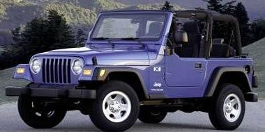 JEEP WRANGLER 2005 1J4FA39S95P383474 image