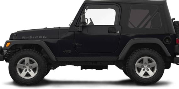 JEEP WRANGLER 2005 1J4FA49S95P316136 image