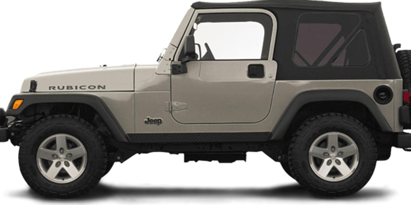 JEEP WRANGLER 2005 1J4FA39S15P348959 image