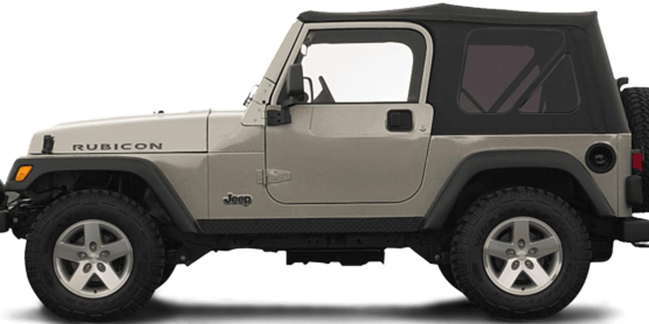 JEEP WRANGLER 2005 1J4FA69S95P338312 image