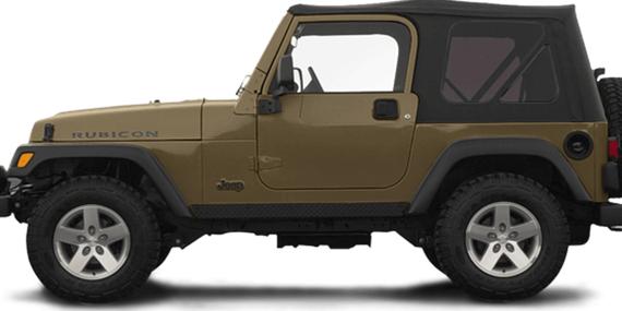 JEEP WRANGLER 2005 1J4FA49S55P342393 image
