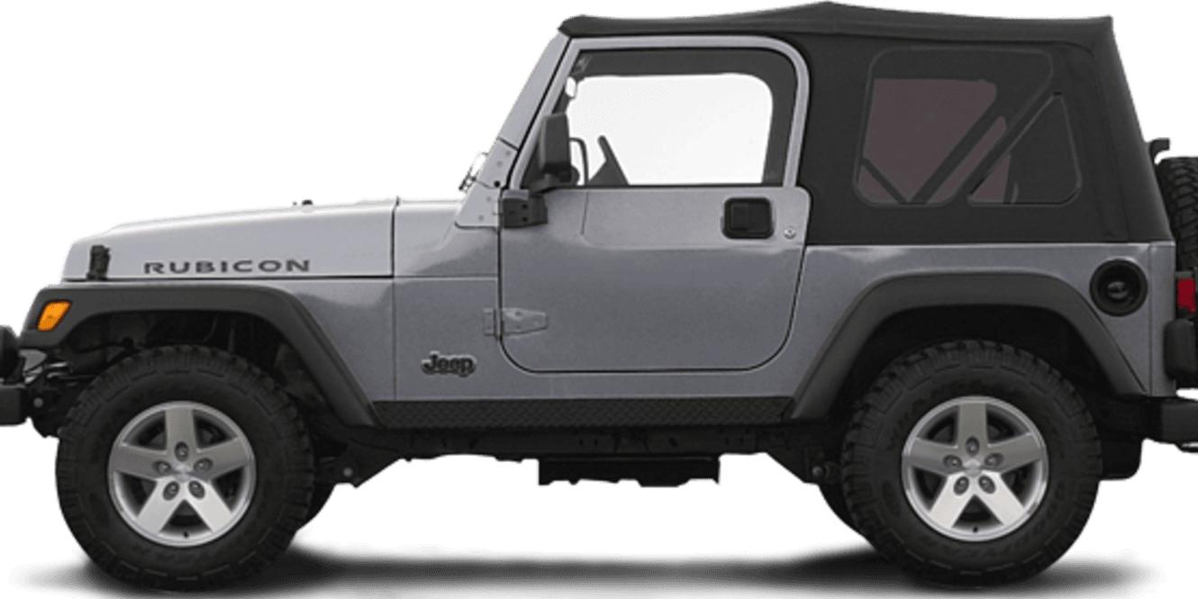 JEEP WRANGLER 2005 1J4FA29165P341314 image