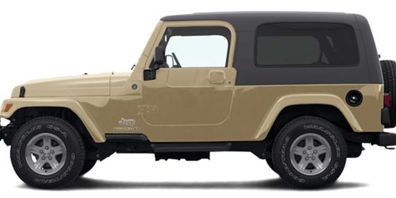 JEEP WRANGLER 2005 1J4FA44SX5P335463 image