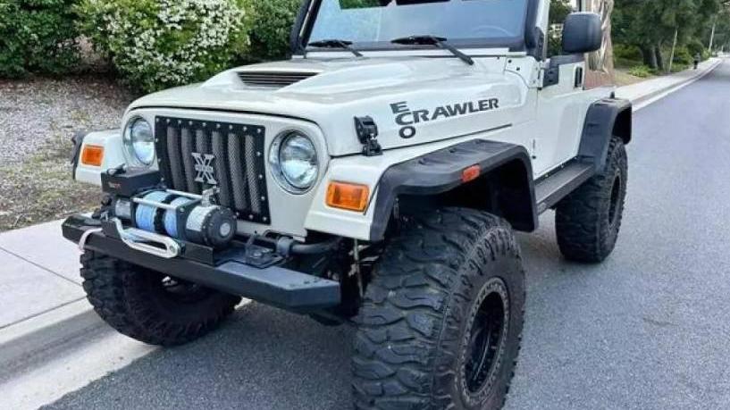 JEEP WRANGLER 2005 1J4FA49SX5P320843 image