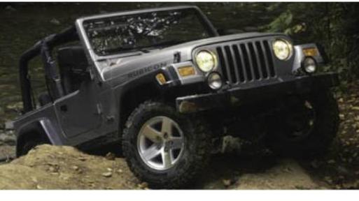 JEEP WRANGLER 2005 1J4FA29S65P376203 image