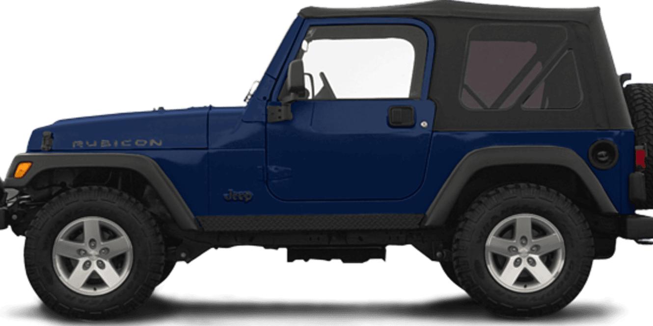 JEEP WRANGLER 2005 1J4FA49S95P353994 image