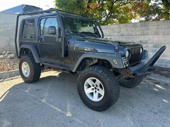 JEEP WRANGLER 2005 1J4FA39S25P323763 image JEEP WRANGLER 2005 1J4FA39S25P323763 image