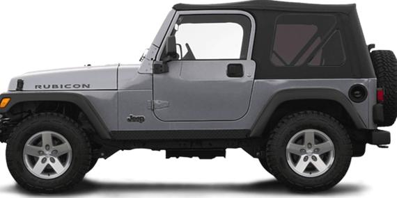JEEP WRANGLER 2005 1J4FA49S95P301717 image