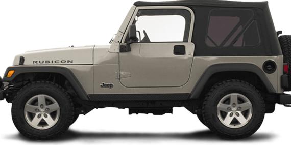 JEEP WRANGLER 2005 1J4FA39S55P362590 image