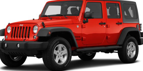 JEEP WRANGLER 2015 1C4HJWDG4FL709967 image