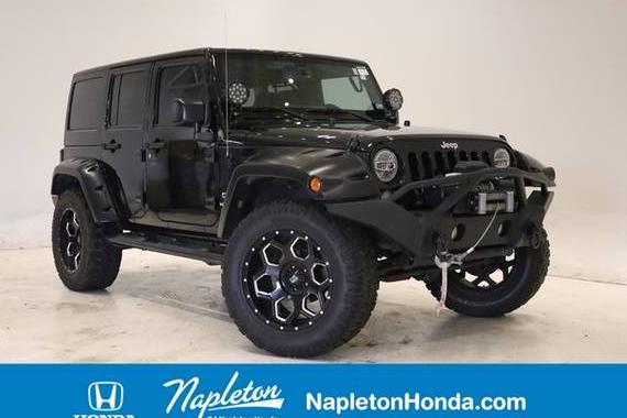 JEEP WRANGLER 2015 1C4BJWDG8FL529753 image