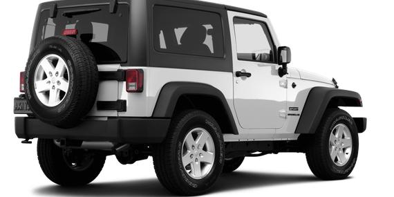 JEEP WRANGLER 2015 1C4AJWBG2FL600685 image