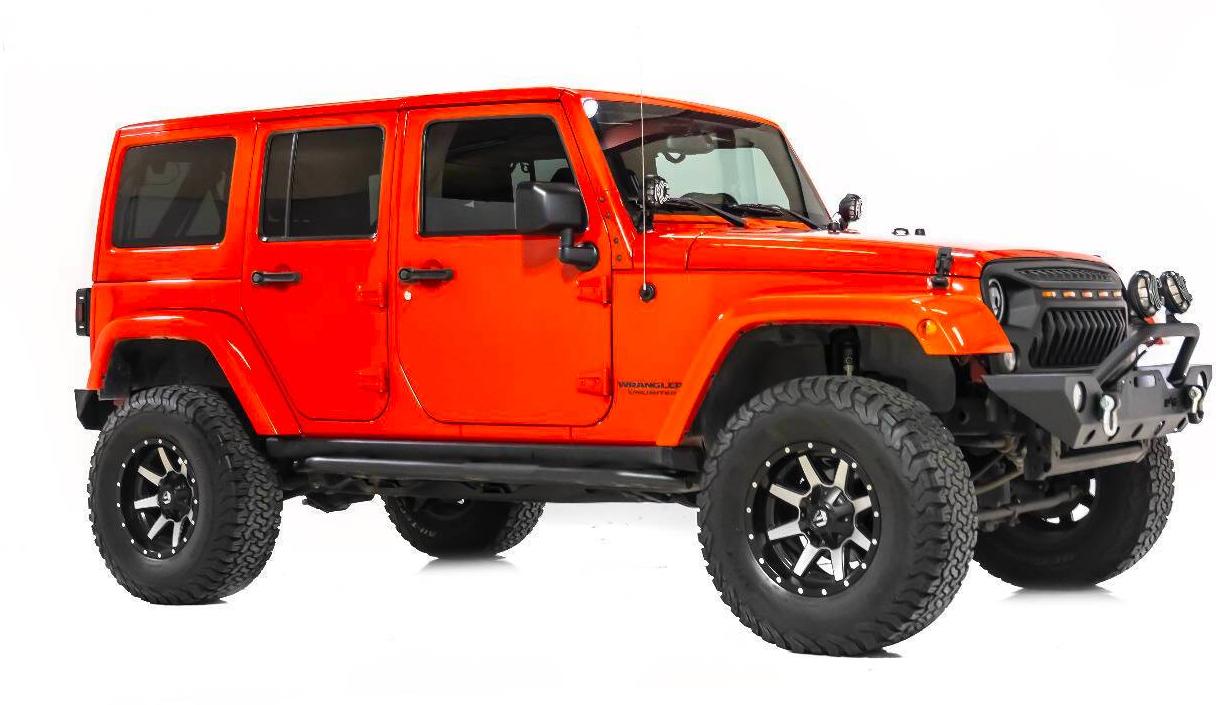 JEEP WRANGLER 2015 1C4BJWFG8FL736978 image