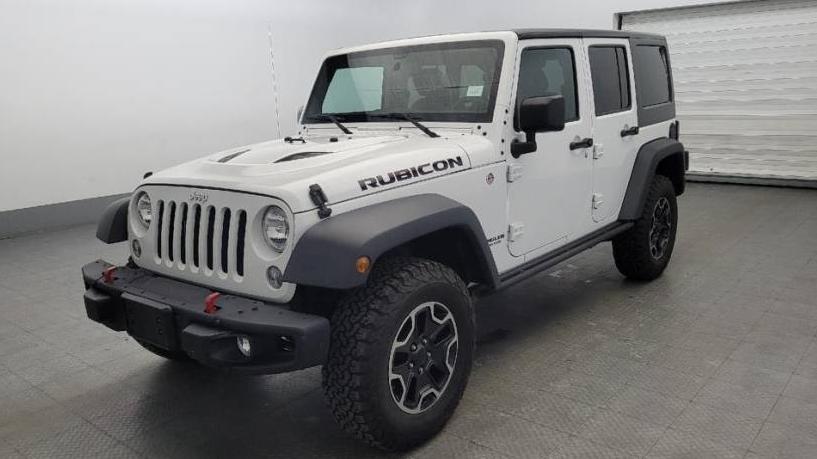 JEEP WRANGLER 2015 1C4BJWFG3FL665009 image