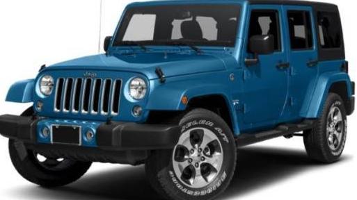 JEEP WRANGLER 2015 1C4BJWEGXFL702624 image