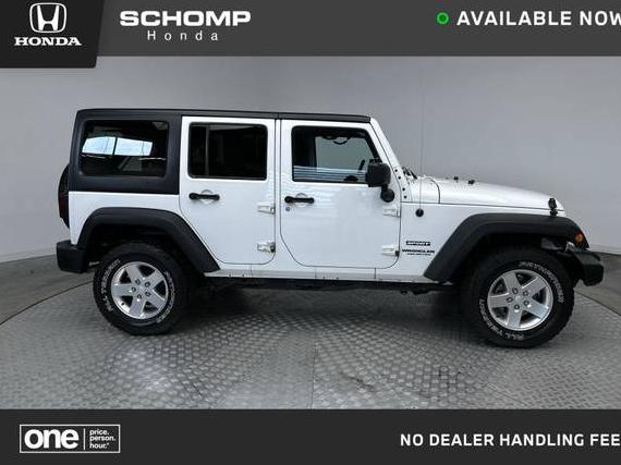 JEEP WRANGLER 2015 1C4BJWDG5FL518659 image JEEP WRANGLER 2015 1C4BJWDG5FL518659 image