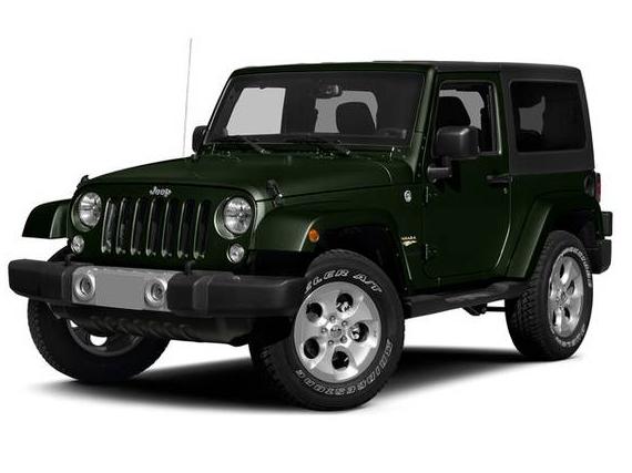 JEEP WRANGLER 2015 1C4AJWAG2FL623241 image