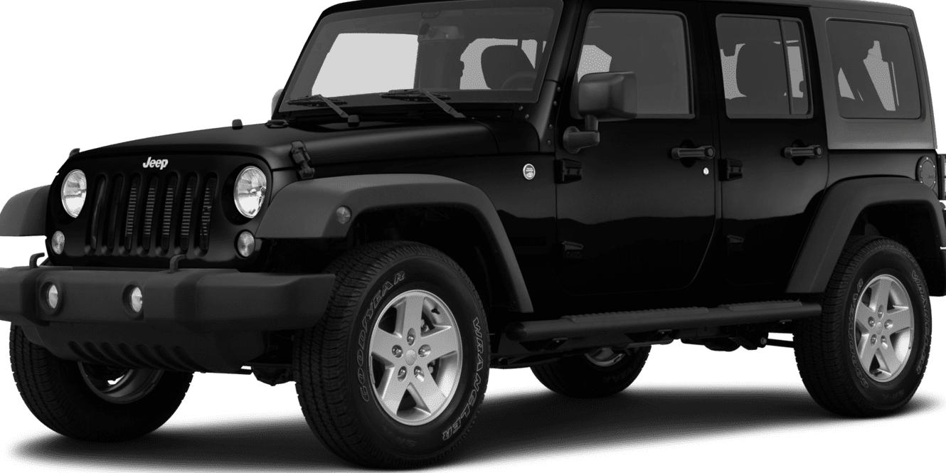 JEEP WRANGLER 2015 1C4HJWDG9FL573948 image