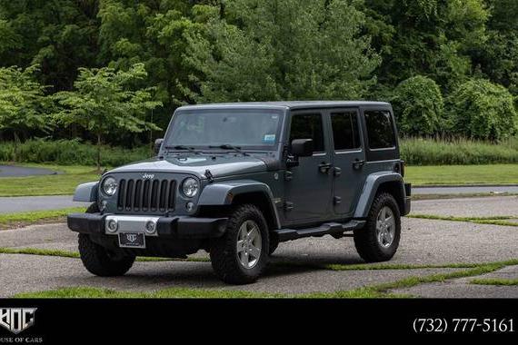JEEP WRANGLER 2015 1C4HJWEG7FL700730 image