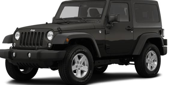 JEEP WRANGLER 2015 1C4AJWAG6FL708910 image