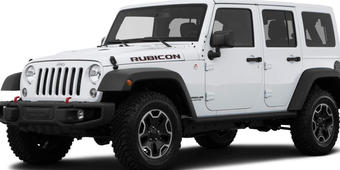 JEEP WRANGLER 2015 1C4BJWFG7FL506851 image