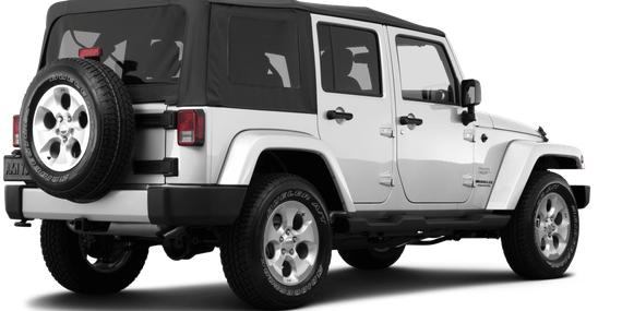 JEEP WRANGLER 2015 1C4BJWEG2FL507892 image