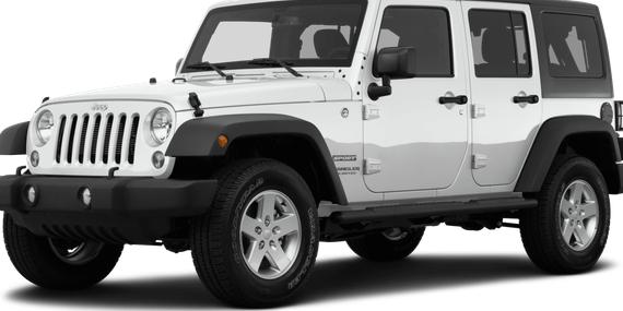 JEEP WRANGLER 2015 1C4BJWDG6FL769710 image