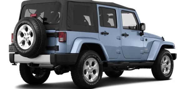 JEEP WRANGLER 2015 1C4HJWEG9FL669612 image