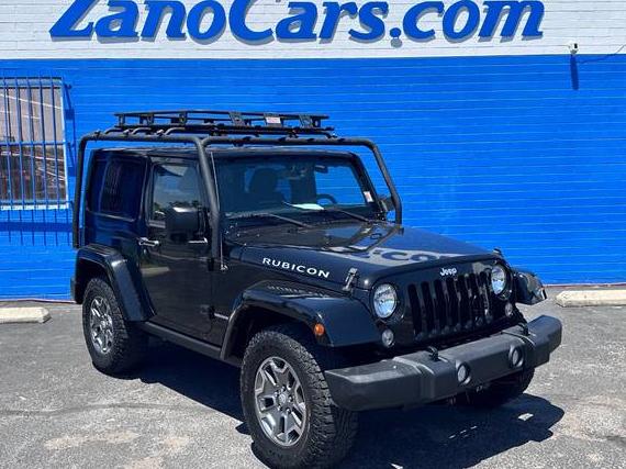 JEEP WRANGLER 2015 1C4BJWCG2FL675311 image