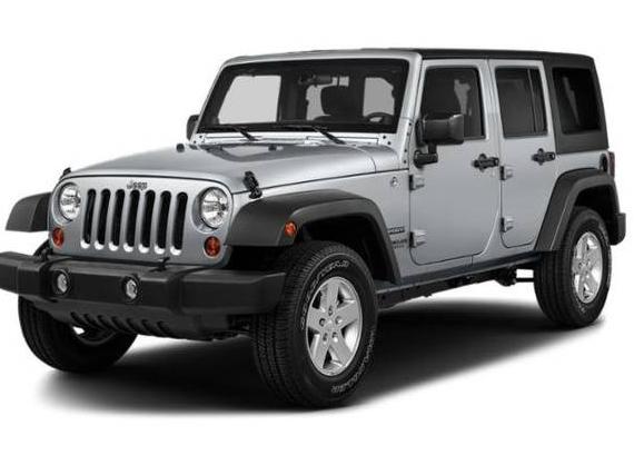 JEEP WRANGLER 2015 1C4BJWDG1FL750627 image