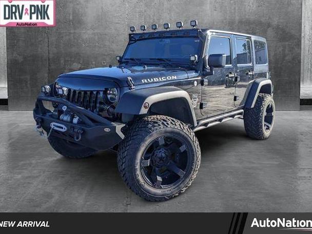 JEEP WRANGLER 2015 1C4BJWFG4FL693028 image